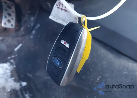 2018 Subaru Wrx Limited из США, поврежденный, VIN JF1VA1H60J9807638